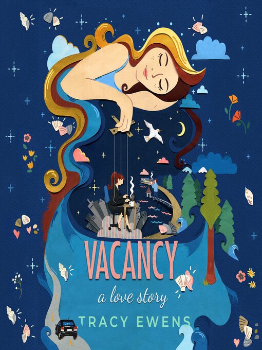 Title details for Vacancy by Tracy Ewens - Available